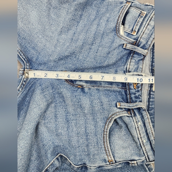 Abercrombie And Fitch Vintage Flare High Rise 26/ 2 R. - Picture 7 of 10